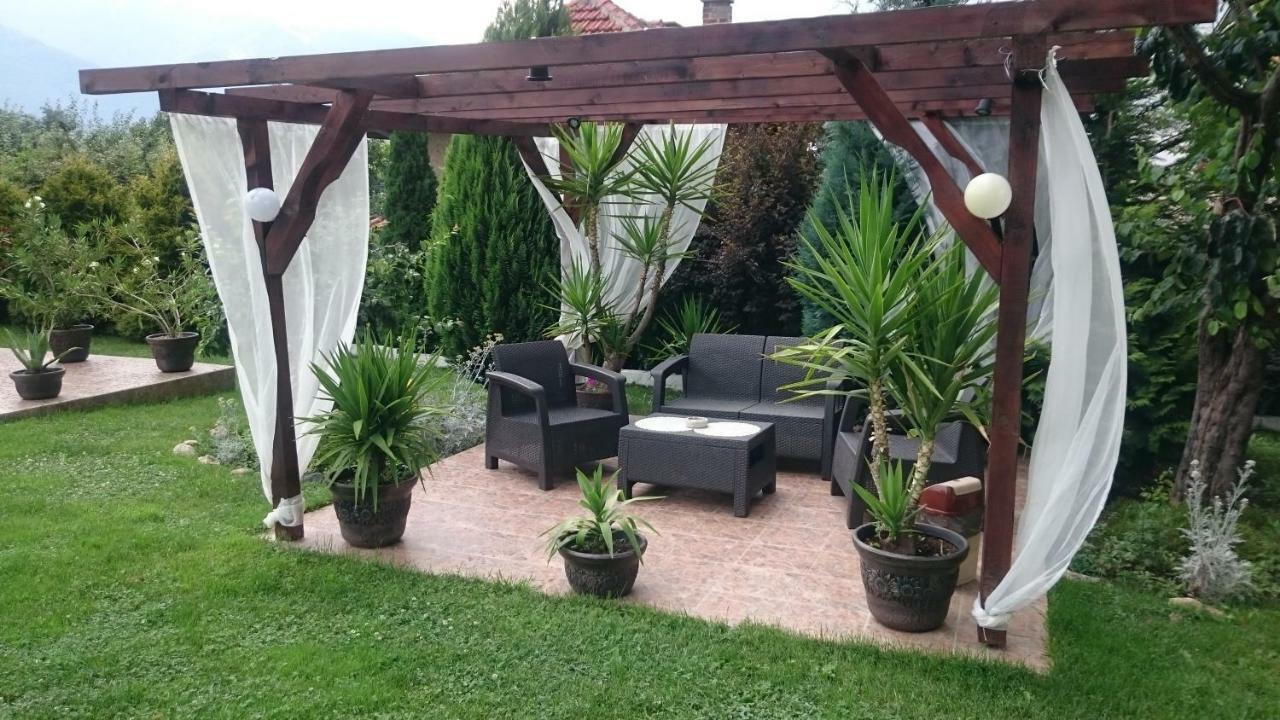 Guesthouse Dida Sapareva Banya Bagian luar foto
